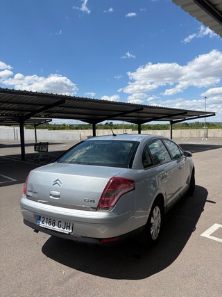 Citroen C4 2008