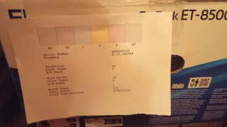 Impresora Epson ET-8500