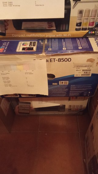 Impresora Epson ET-8500