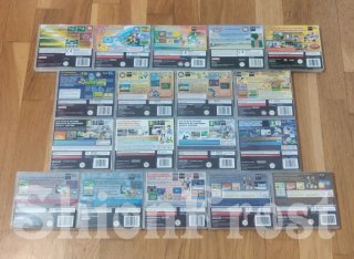 Caja PURPURINA Pokémon Edición Platino Nintendo DS