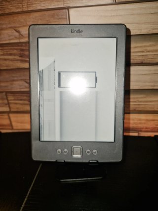 Kindle grigio