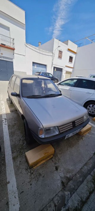 Peugeot 205 1988