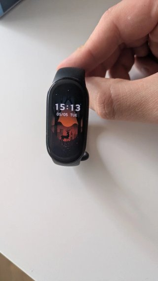 Xiaomi Smartband 10 Negra