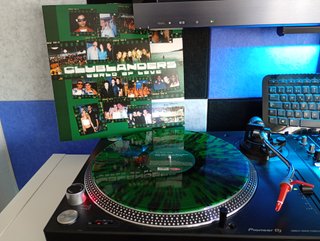 CLUBLANDERS - WORLD OF LOVE - VINILO REMEMBER