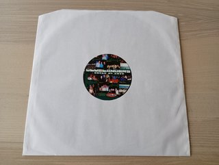 CLUBLANDERS - WORLD OF LOVE - VINILO REMEMBER