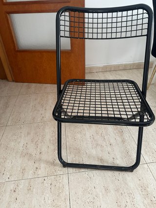 Silla del Federico giner