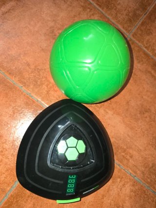 Soccerbot Entrenador Personal Fútbol