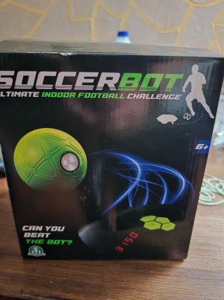 Soccerbot Entrenador Personal Fútbol