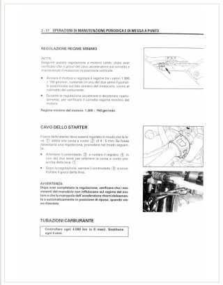 Manual de taller Aprilia RS 250 '94