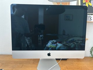 Mac pantalla retina 4k 21,5 pulgadas