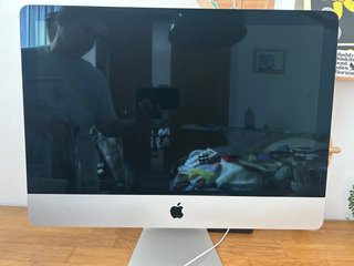 Mac pantalla retina 4k 21,5 pulgadas