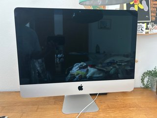 Mac pantalla retina 4k 21,5 pulgadas