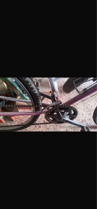 Bicicleta de adulto