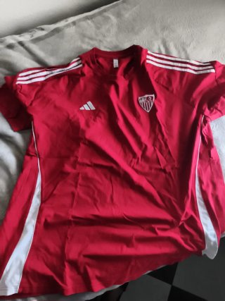 Camiseta Sevilla FC Adidas Entrenamiento Oficial