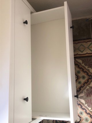 Cómoda KOPPANG IKEA Blanca