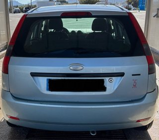 Ford Fiesta 2004