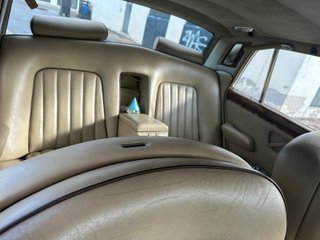 Rolls-Royce Silver Seraph 1993