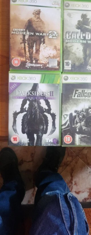 Lote 12 Giochi Xbox 360