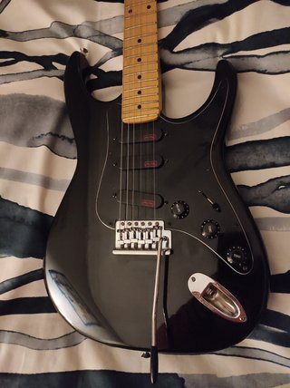 Guitarra Eléctrica