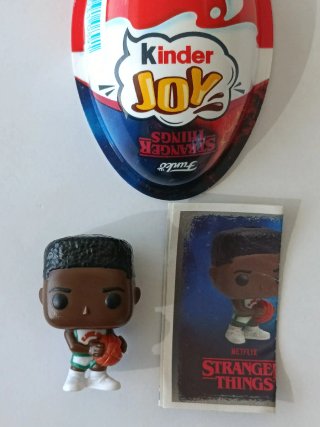 Lote 9 Figuras Funko Kinder Joy