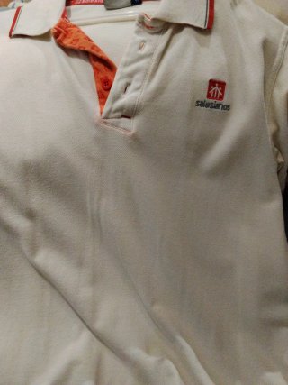 Polo Salesianos Talla 14