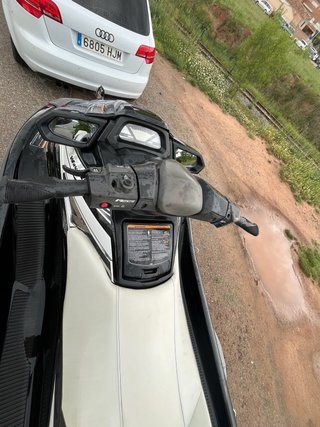 Moto de agua Yamaha VX Cruiser 1.8