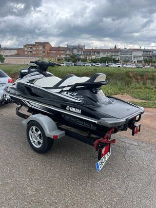 Moto de agua Yamaha VX Cruiser 1.8