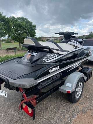 Moto de agua Yamaha VX Cruiser 1.8