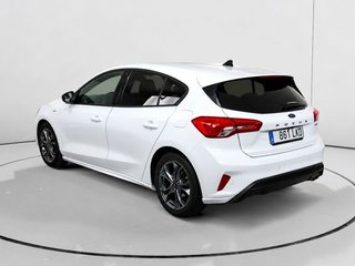 Ford Focus 1.0 Ecoboost MHEV ST-Line 92 kW (125 CV)