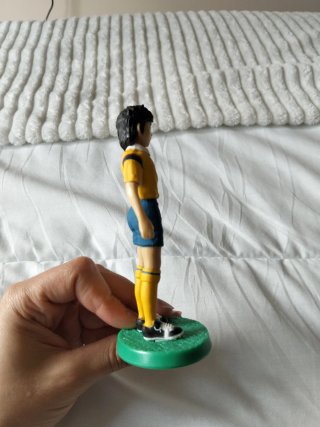 Figura Julian Ross (Oliver y Benji) RBA