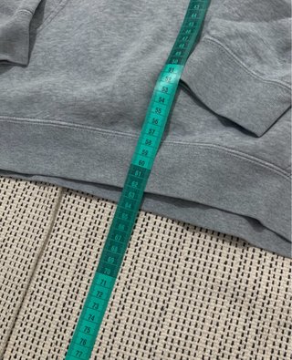 Sudadera Nike Gris con Capucha