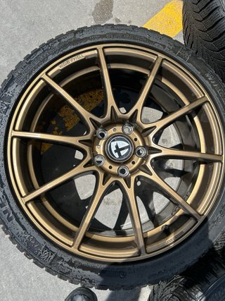 Llantas Tomason Bronce