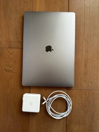 MacBook Pro 16”/ 2019 / RAM32Go / SSD 1To