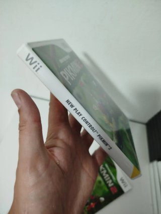 Pikmin 2 wii