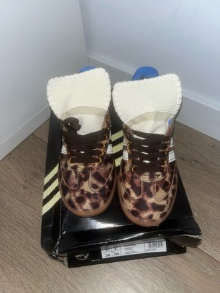 Zapatillas Adidas Samba Talla 37