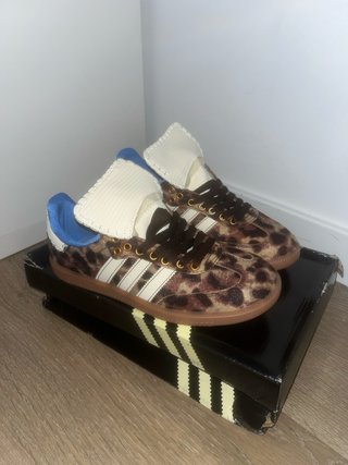 Zapatillas Adidas Samba Talla 37