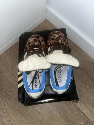 Zapatillas Adidas Samba Talla 37