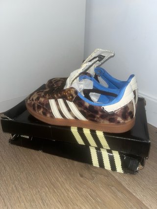 Zapatillas Adidas Samba Talla 37