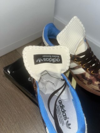 Zapatillas Adidas Samba Talla 37