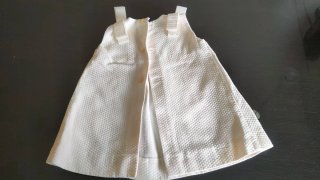 Vestido bebé Martín Aranda 6 meses