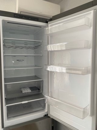 Nevera LG Inverter