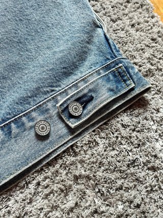 Nike x Levi's Trucker Jacket Denim Talla S
