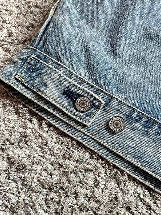 Nike x Levi's Trucker Jacket Denim Talla S