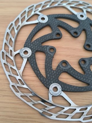 Discos de Freno Carbon Ti (2)