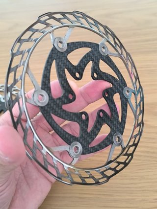 Discos de Freno Carbon Ti (2)