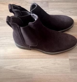 Botines hombre,Hoy 20€