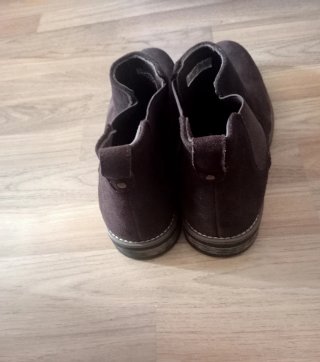 Botines hombre,Hoy 20€