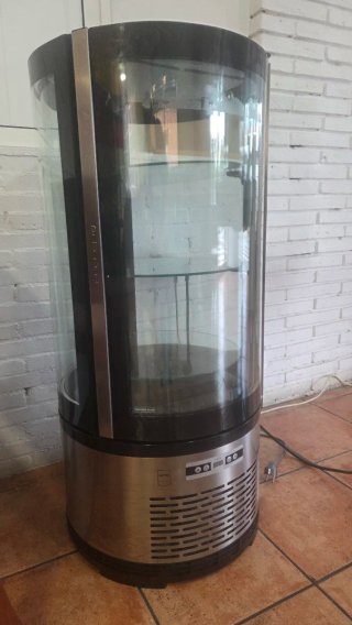 Refrigerador Metro Professional