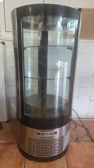 Refrigerador Metro Professional