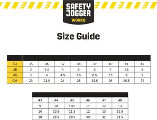 Safety Jogger zueco seguridad trabajo blanco
